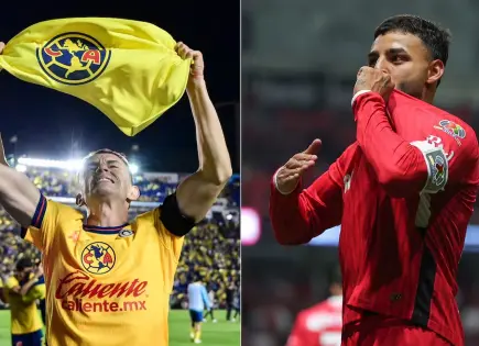 Gran Final entre Am&eacute;rica y Toluca en la Liga MX