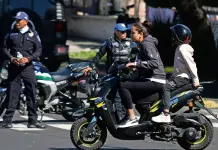 Van con todo contra motociclistas: anuncian reformas legales tras ola de delitos en moto