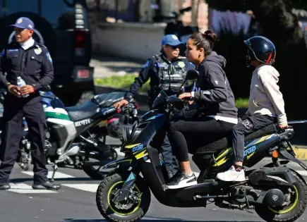 Van con todo contra motociclistas: anuncian reformas legales tras ola de delitos en moto