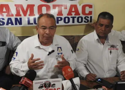 No queremos pensar que GN está involucrada en robos: AMOTAC