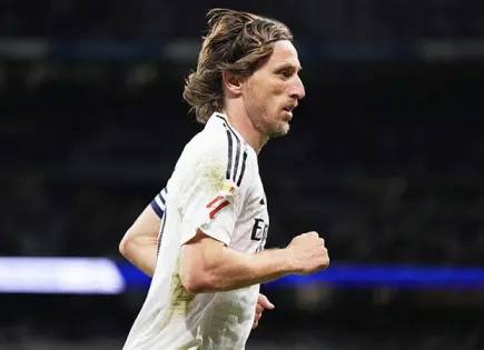 Luka Modric saldrá del Real Madrid