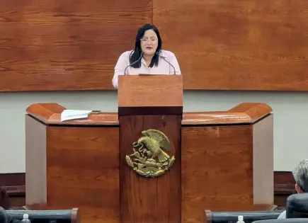 Defiende diputada iniciativa para regular anexos