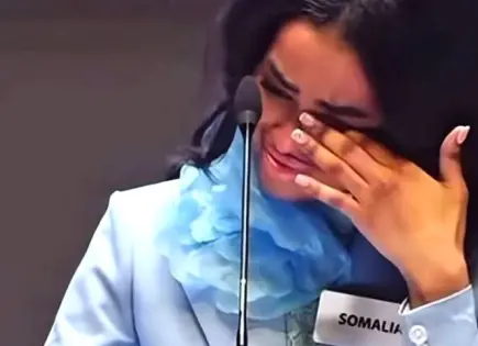 Miss Somalia revela que fue víctima de mutilación genital femenina