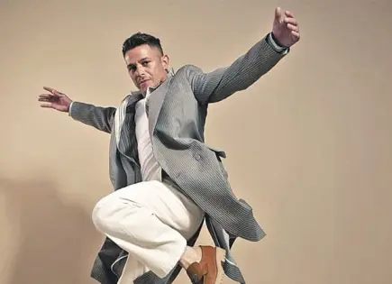 ALEJANDRO SANZ LANZA "¿Y AHORA QUÉ?" "
