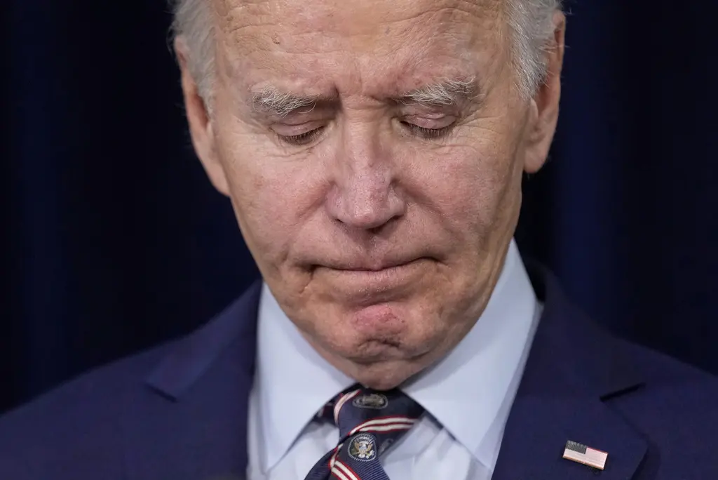 Joe Biden / Foto: AP