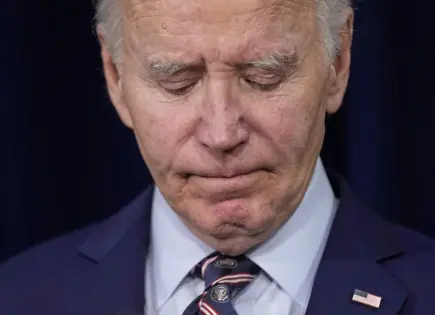 Biden hace primera aparición pública tras diagnóstico de cáncer