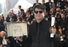 Palma de Oro en Cannes, para el director Jafar Panahi Palma de Oro en Cannes, para el director Jafar Panahi