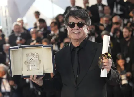 Palma de Oro en Cannes, para el director Jafar Panahi