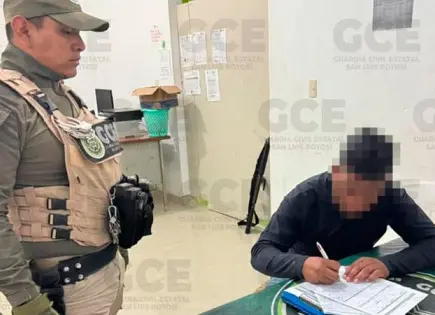 Auxilian a joven poblano víctima de un secuestro