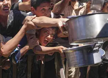 Bestial ofensiva de Israel en Gaza