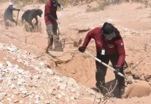 Entierran 43 cuerpos no reclamados en Ciudad Juárez: ya suman 99 en 2025 Entierran 43 cuerpos no reclamados en Ciudad Juárez: ya suman 99 en 2025