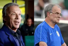 Marcelo Bielsa no llegó al Tri por no ser "títere": Fassi lanza indirecta a televisoras Marcelo Bielsa no llegó al Tri por no ser "títere": Fassi lanza indirecta a televisoras