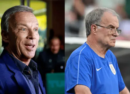 Marcelo Bielsa no llegó al Tri por no ser "títere": Fassi lanza indirecta a televisoras Marcelo Bielsa no llegó al Tri por no ser "títere": Fassi lanza indirecta a televisoras