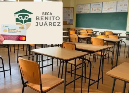 Calendario de pagos de Becas para el Bienestar 2025