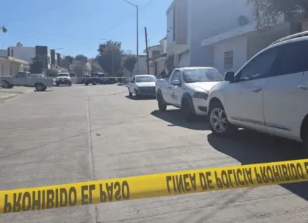 Ataques a balazos dejan casas da&ntilde;adas en colonias de Culiac&aacute;n
