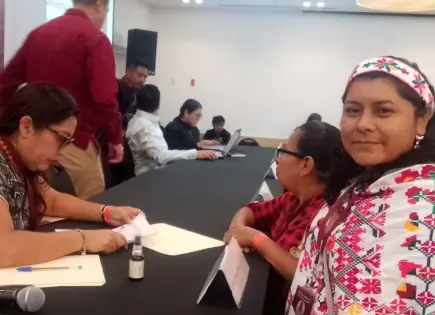 Consejeros indígenas solicitan amparo contra designación de delegado