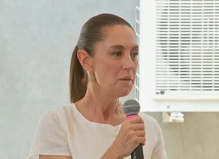 En Vivo: Sheinbaum en SLP visita clínica del IMSS y Villa Hidalgo