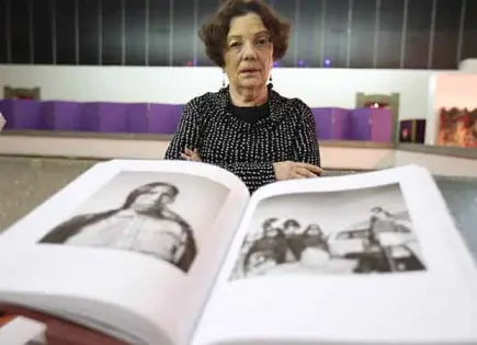 Graciela Iturbide recibe el Princesa de Asturias