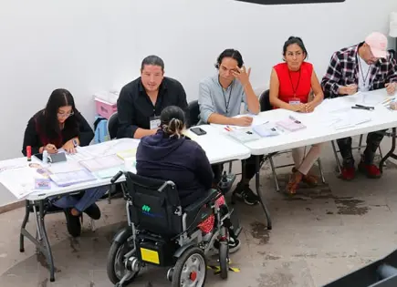 No habrá boletas en Braille para la elección judicial