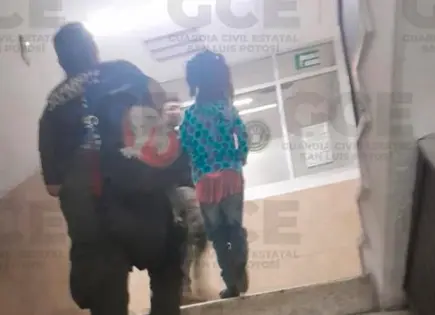 Rescatan a una ni&ntilde;a golpeada por su t&iacute;o