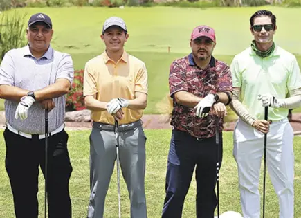 SAN LUIS OPEN DE LA LOMA RESIDENCIAL & CLUB DE GOLF
