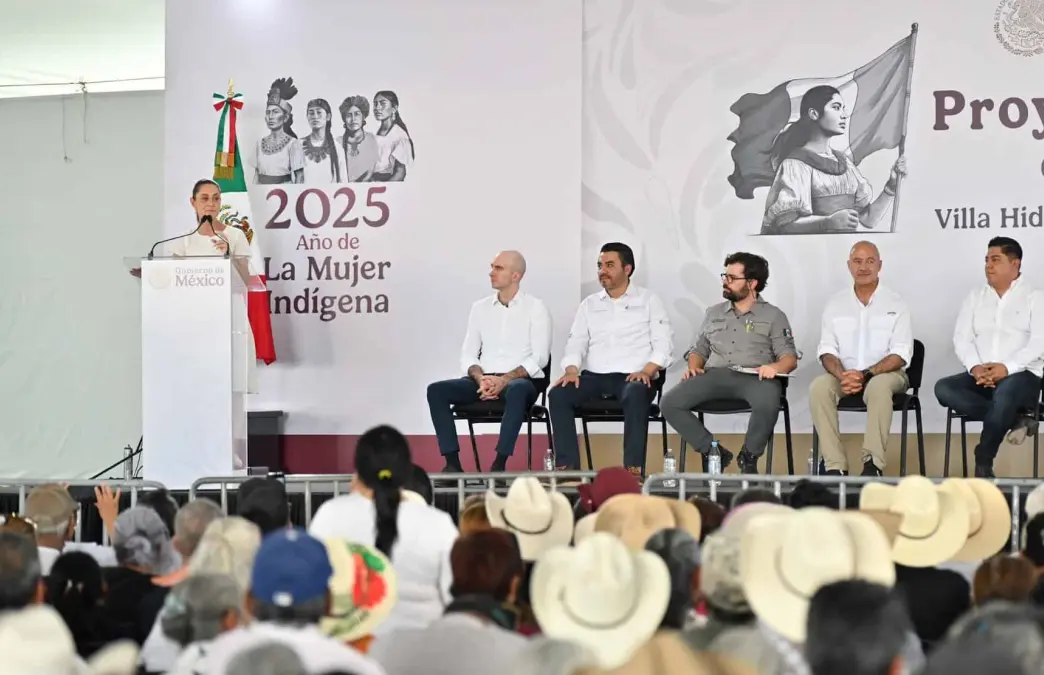 Foto: FB Ricardo Gallardo Foto: FB Ricardo Gallardo