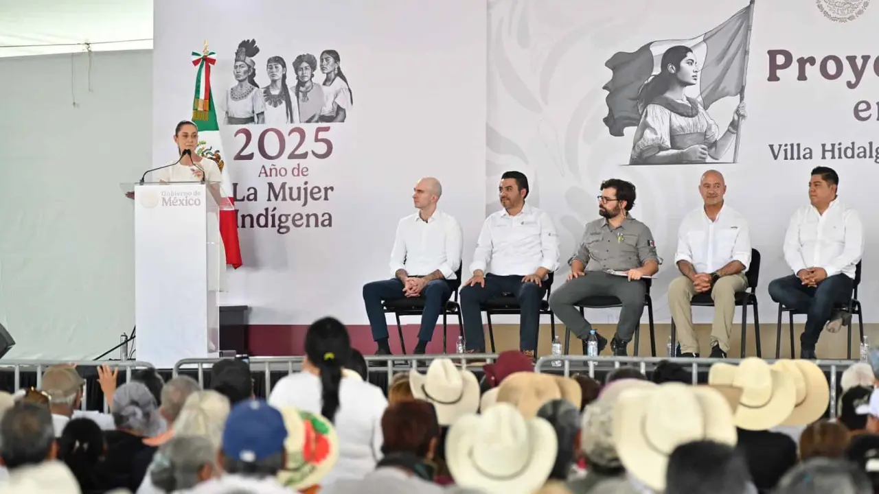 Visitará Sheinbaum la entidad por cuarta ocasión