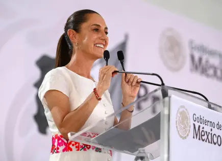 Sheinbaum cierra segunda gira por todo el país