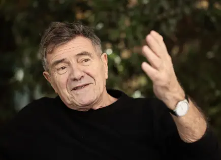 Guillermo Saccomanno: La violencia en Latinoamérica es tan extrema que cuesta imaginarla