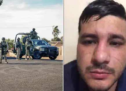 Abaten a “El Perris”, sicario de Los Chapitos