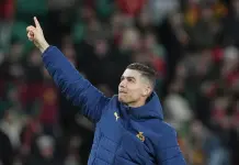 Infantino sugiere que Ronaldo podría jugar en el Mundial de Clubes en EE. UU.