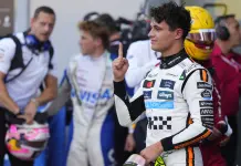 Lando Norris hace historia en la pole del Gran Premio de M&oacute;naco