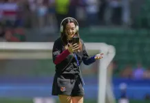 Final de la Liga de Campeones Femenina entre Barcelona y Arsenal en Lisboa