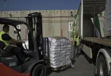 Acuerdos de Ayuda entre Israel y GHF en Gaza