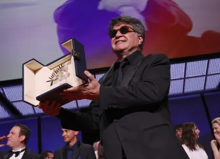 Resumen del Festival de Cine de Cannes 2025