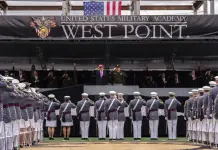 Discurso de Donald Trump en graduación de West Point