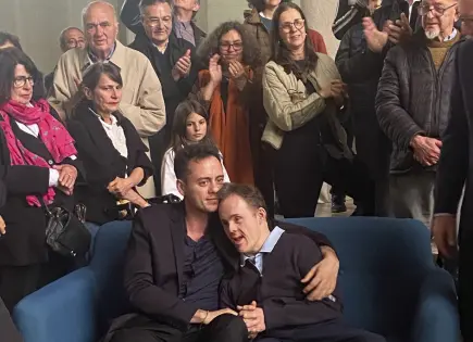 Homenaje a Sebastião Salgado en Francia