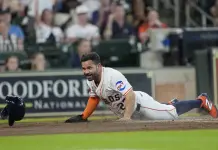 Resumen del emocionante juego entre Astros y Marineros