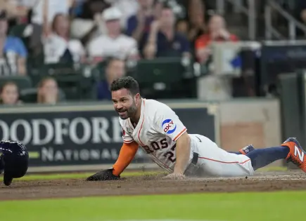 Resumen del emocionante juego entre Astros y Marineros