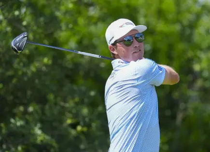 Griffin y Schmid comparten el liderato