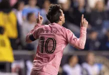 Empate &eacute;pico entre Inter Miami y Union en la MLS