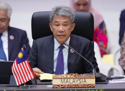 Malasia insta a la ASEAN a fortalecer su integración frente a los aranceles de EE.UU.