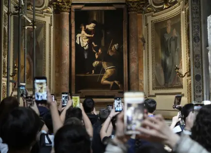 El arte de Caravaggio y su conexión con la espiritualidad en Roma El arte de Caravaggio y su conexión con la espiritualidad en Roma