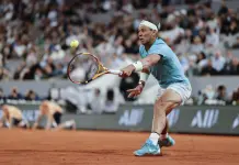 Emotivo tributo a Rafael Nadal en el Abierto de Francia