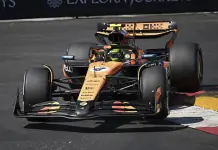 An&aacute;lisis de la carrera de F&oacute;rmula 1 en M&oacute;naco: Lando Norris en la cima