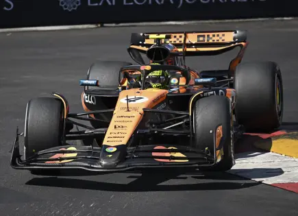 Análisis de la carrera de Fórmula 1 en Mónaco: Lando Norris en la cima