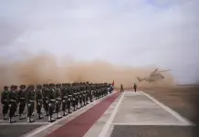 Jefes militares de EEUU en África instan a aliados a prepararse para ser más autosuficientes Jefes militares de EEUU en África instan a aliados a prepararse para ser más autosuficientes