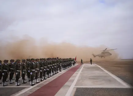 Jefes militares de EEUU en África instan a aliados a prepararse para ser más autosuficientes