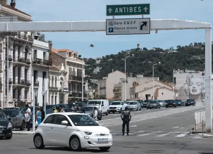 Sospechan de incendio provocado en segundo gran apagón en Francia