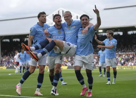 Manchester City, Chelsea y Newcastle clasifican a la Champions League